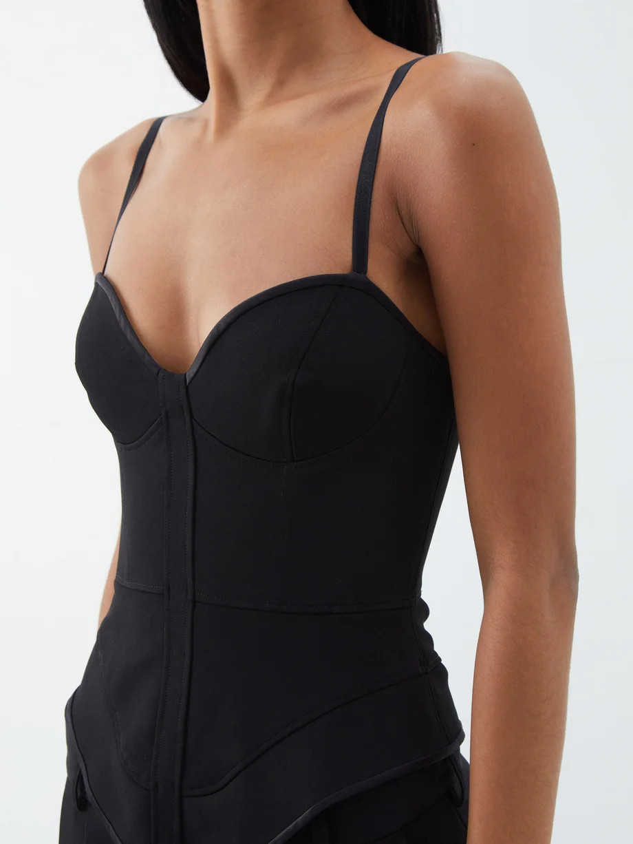 Structured jersey corset | Raey | Matches (US)