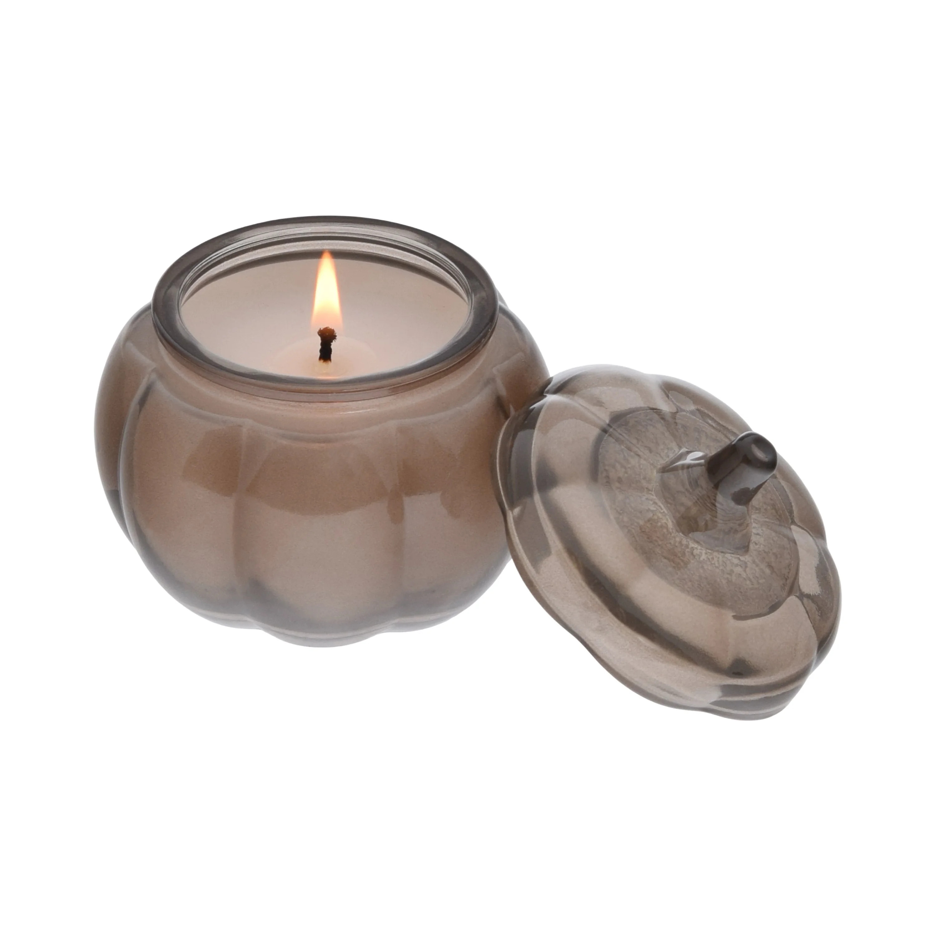 Better Homes and Gardens 1-Wick Pumpkin Jar Candle, Pumpkin Snickerdoodle Swirl, 5 oz | Walmart (US)