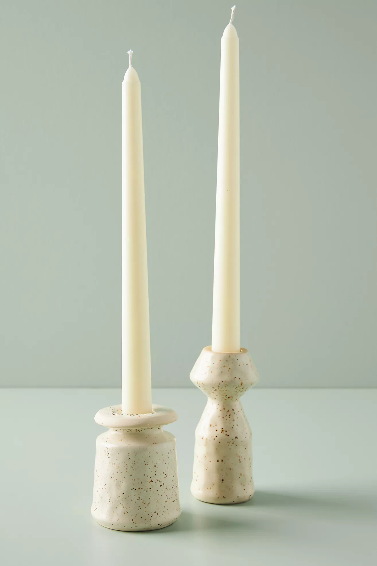 Sutton Taper Candlestick | Anthropologie (US)