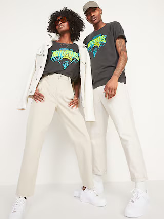 Notorious B.I.G.™ Oversized Vintage Gender-Neutral T-Shirt for Adults | Old Navy (US)