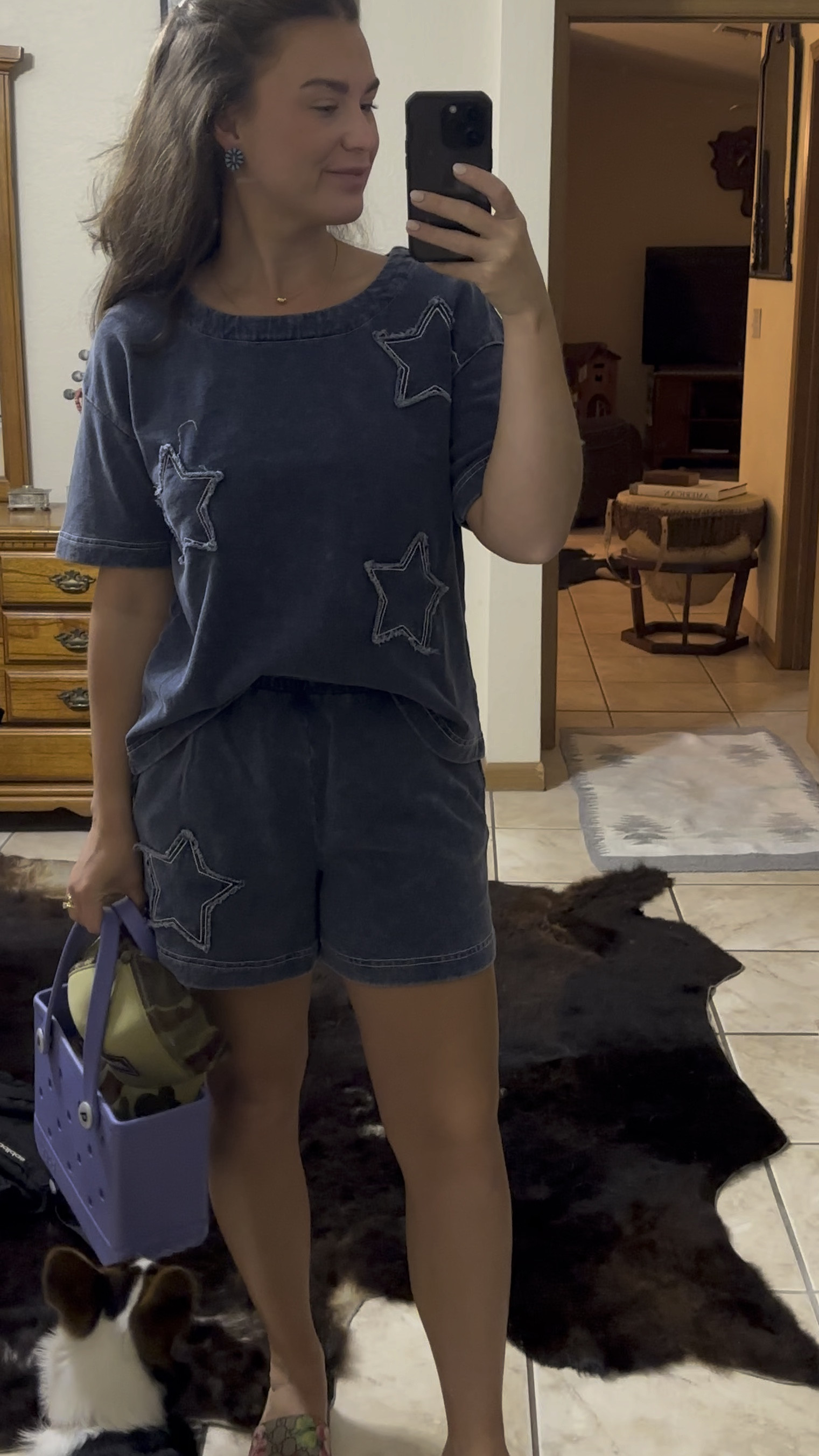 Love the set from Marshalls unfortunately couldn’t find the exact link but did find two cute options with similar vibes! 

#LTKFindsUnder100 #LTKMidsize #LTKFindsUnder50