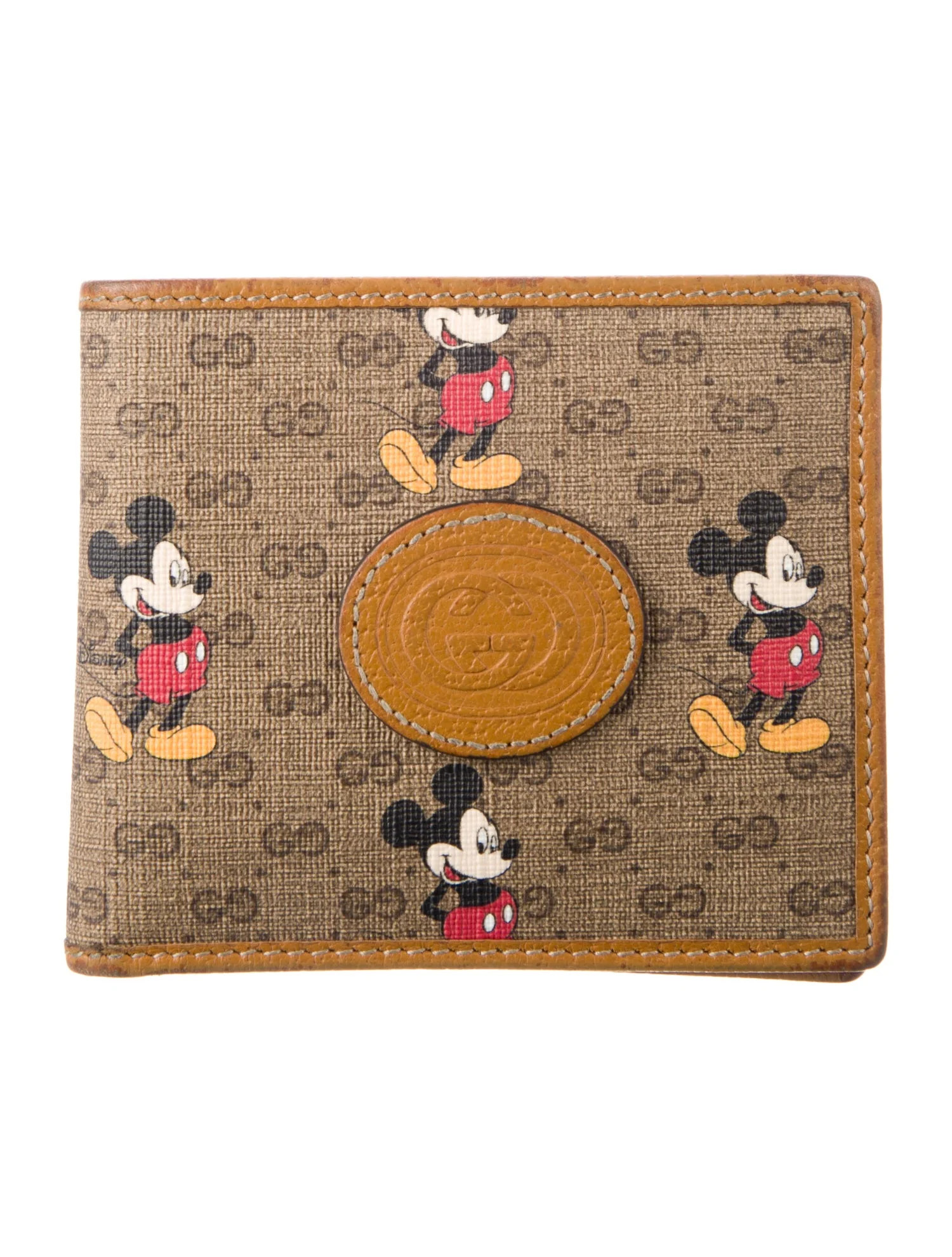 Printed Wallet | The RealReal