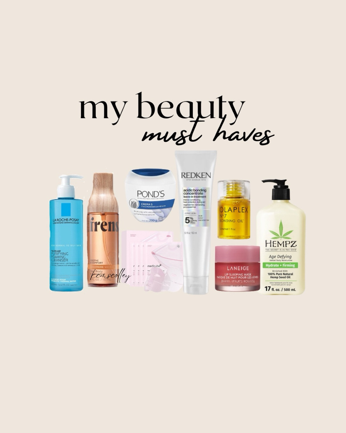 beauty on a budget ✨ #skincare #beautyfinds #beautyonabudget #haircare #beauty 

#LTKBeauty #LTKStyleTip #LTKGiftGuide