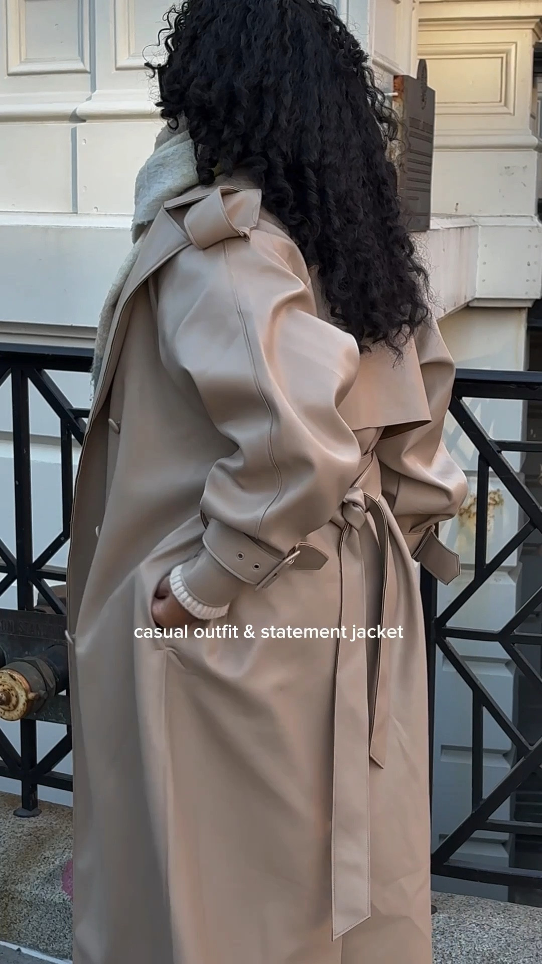 Obsessed with this combo! This jacket is currently on sale for Black Friday! Wearing a size SM/MD for reference. 

#LTKgrwm #LTKootd #LTKSaleAlert