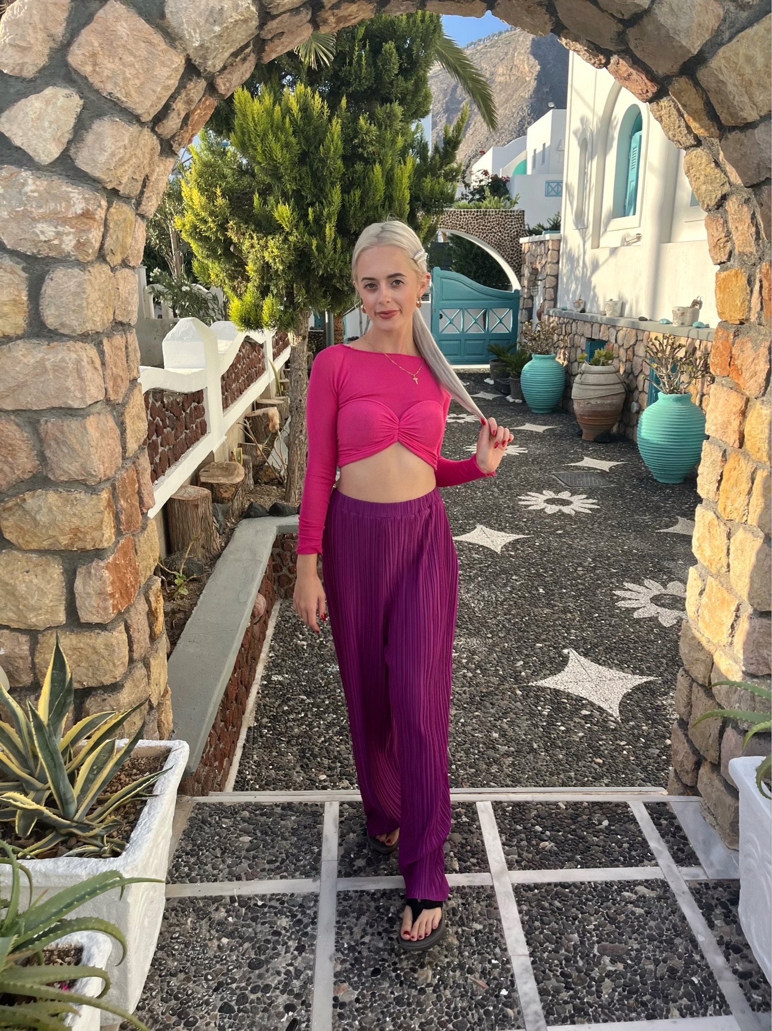 Vacation outfit 

#LTKstyletip #LTKfindsunder50 #LTKSeasonal