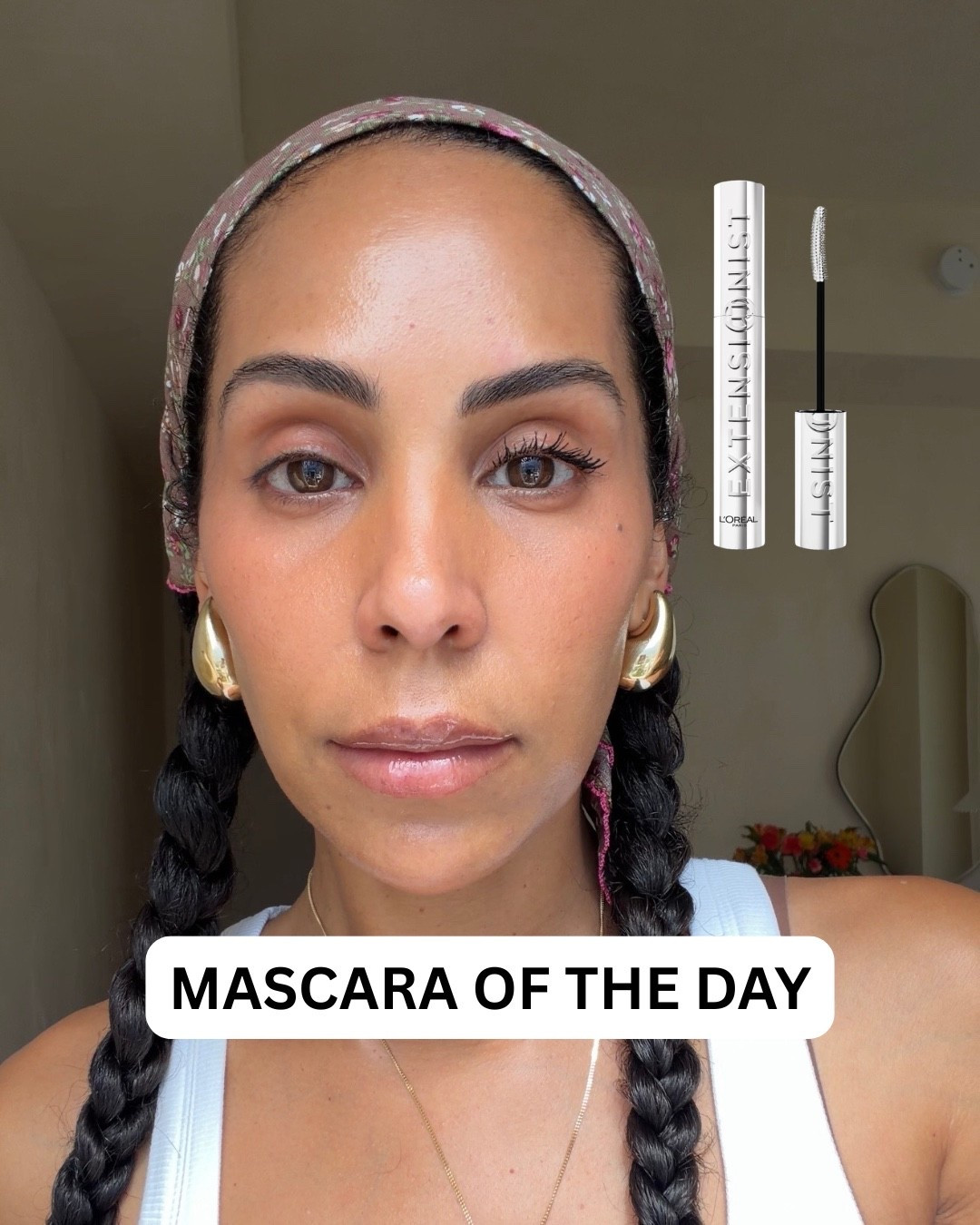 #ad #LOrealParisPartner Getting back into the school year routine means making time for myself after drop-off too. I’ve been reaching for the @lorealparis Extensionist Mascara to give my lashes instant length, volume, and a lifted, curled look that lasts all day without smudging or flaking.

Available at @target. Comment SHOP and I'll send you the link!

#targetpartner #LOrealParisMakeup

@targetstyle @shop.ltk #liketkit