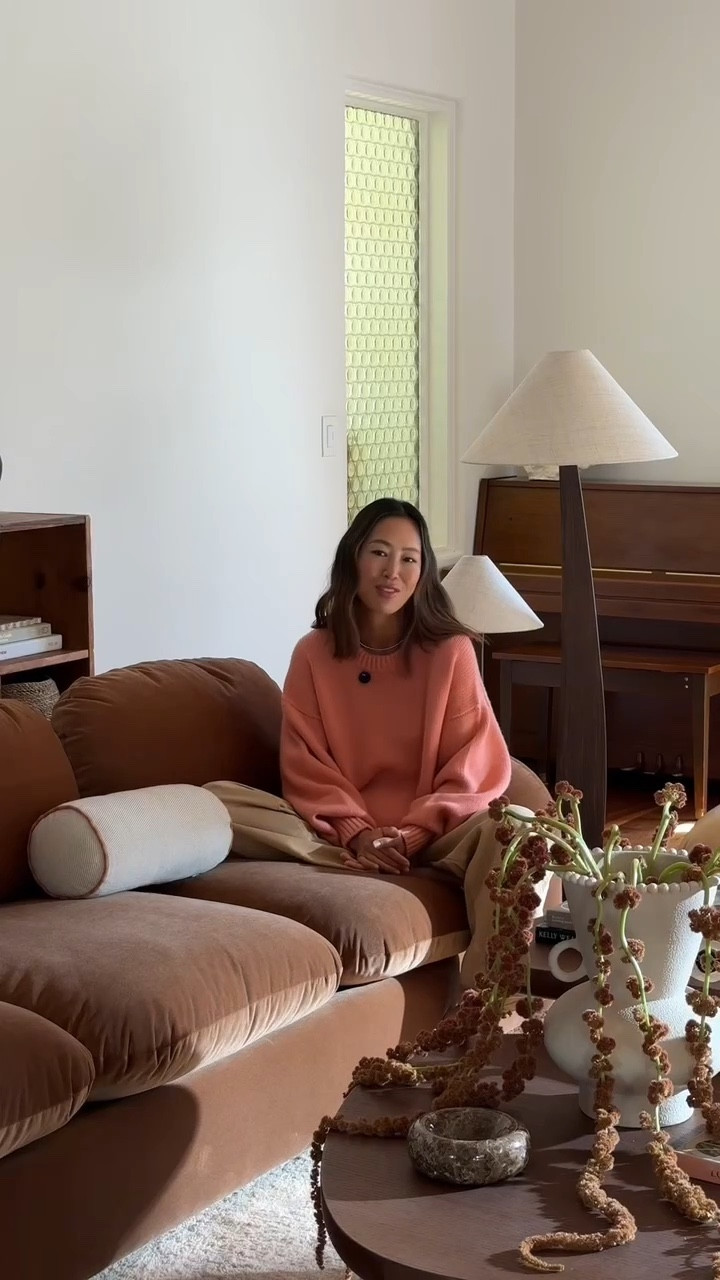 Bringing my Lulu and Gregoria pieces into my home 🤍🏡

#LTKSeasonal #LTKStyleTip #LTKHome