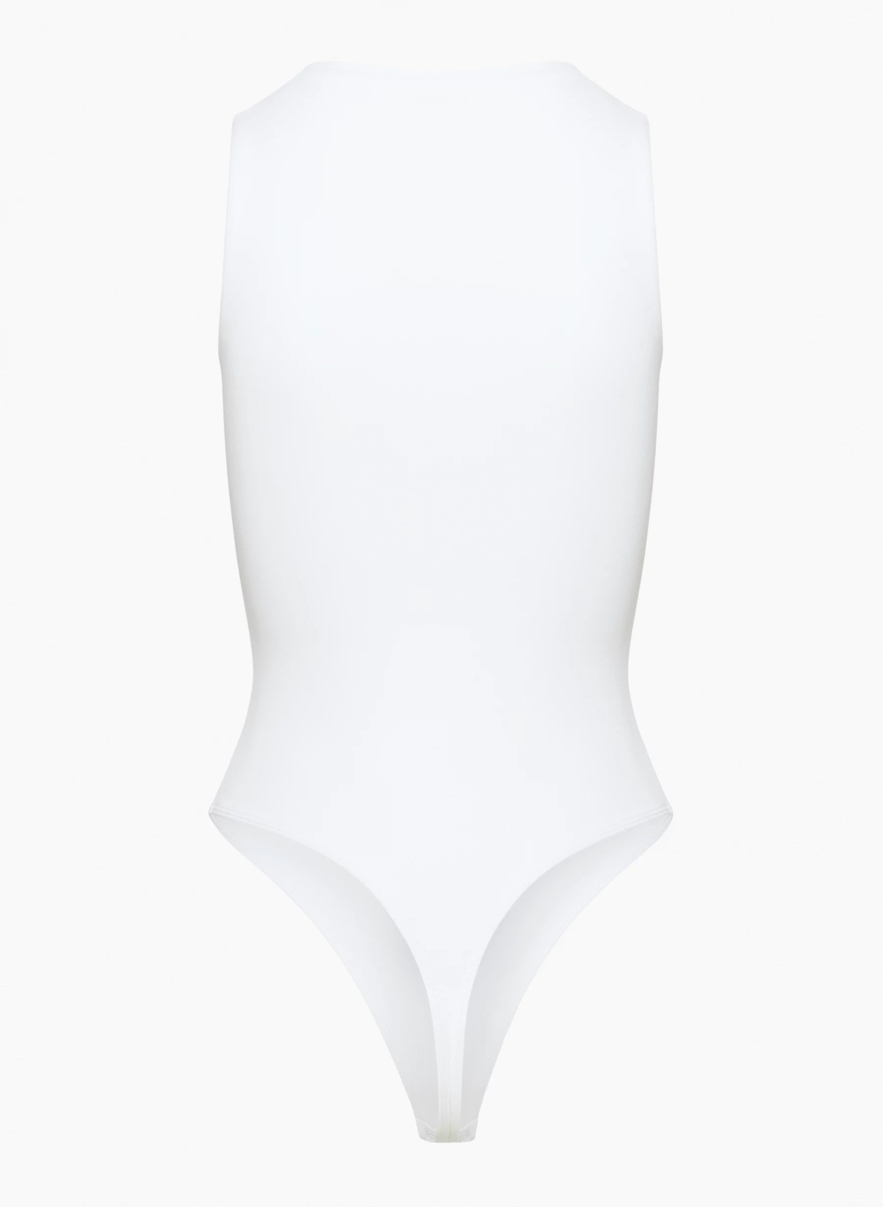 CONTOUR CREW BODYSUIT | Aritzia