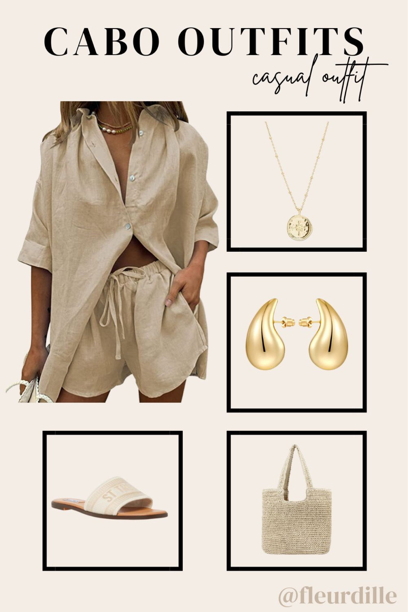 The best summer set! Fits TTS. 

#LTKunder50 #LTKSeasonal #LTKstyletip