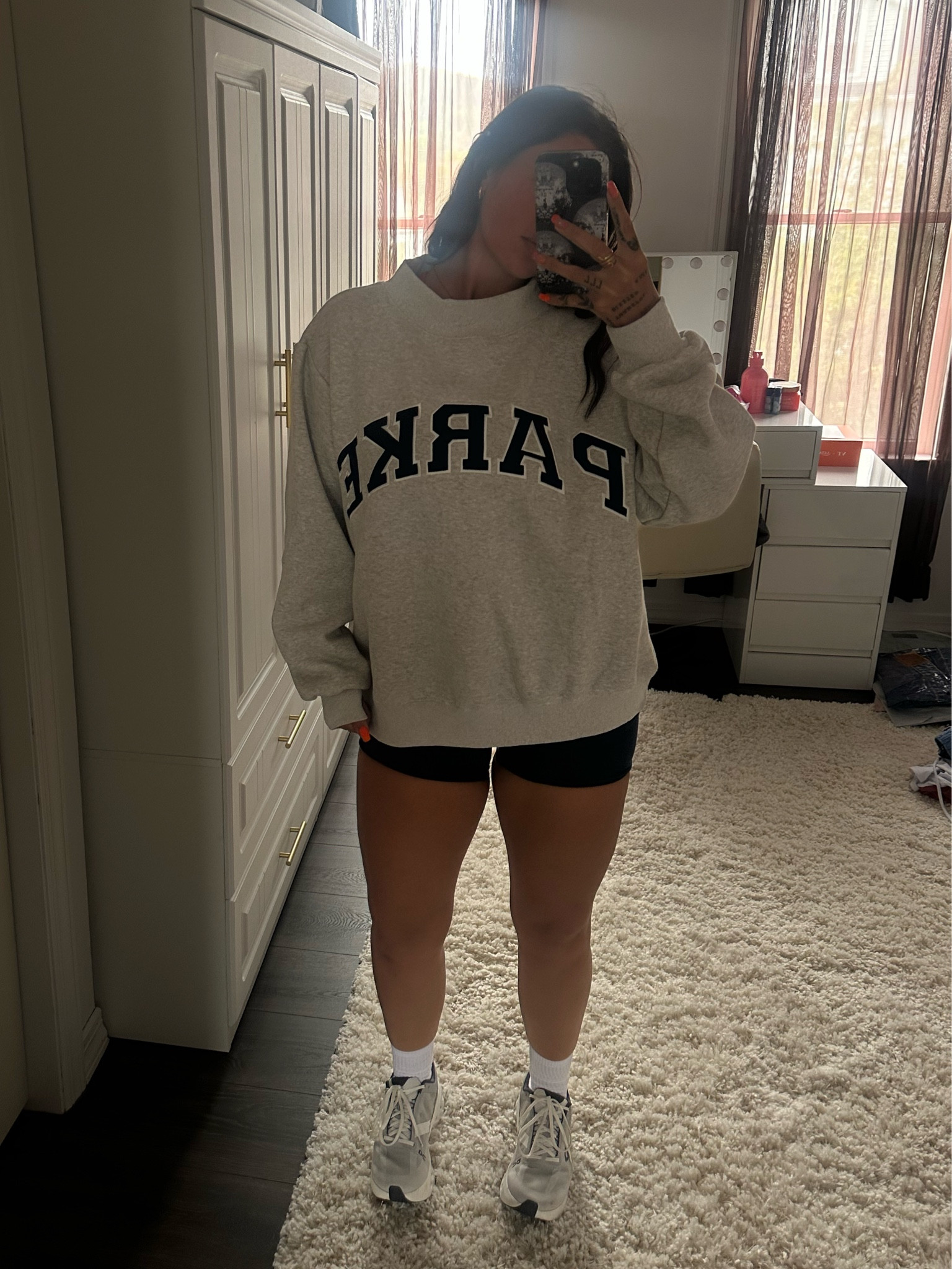 Friday gym fit💙