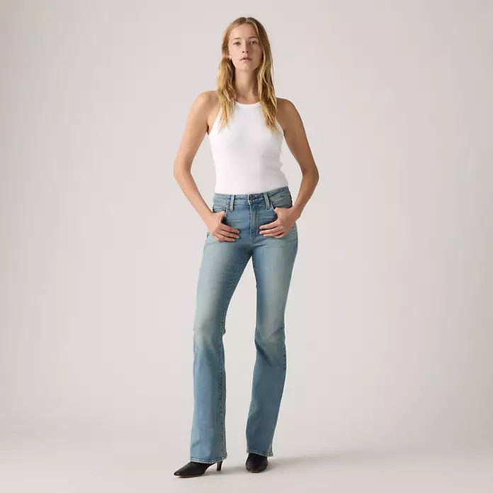 726™ High Rise Flare Jeans | Levi's UK
