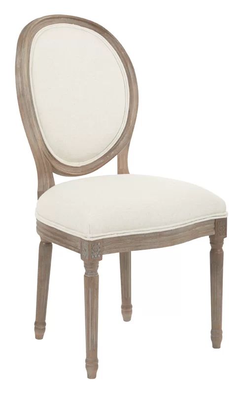 Dunmurry Oval Back Dining Side Chair | Wayfair North America