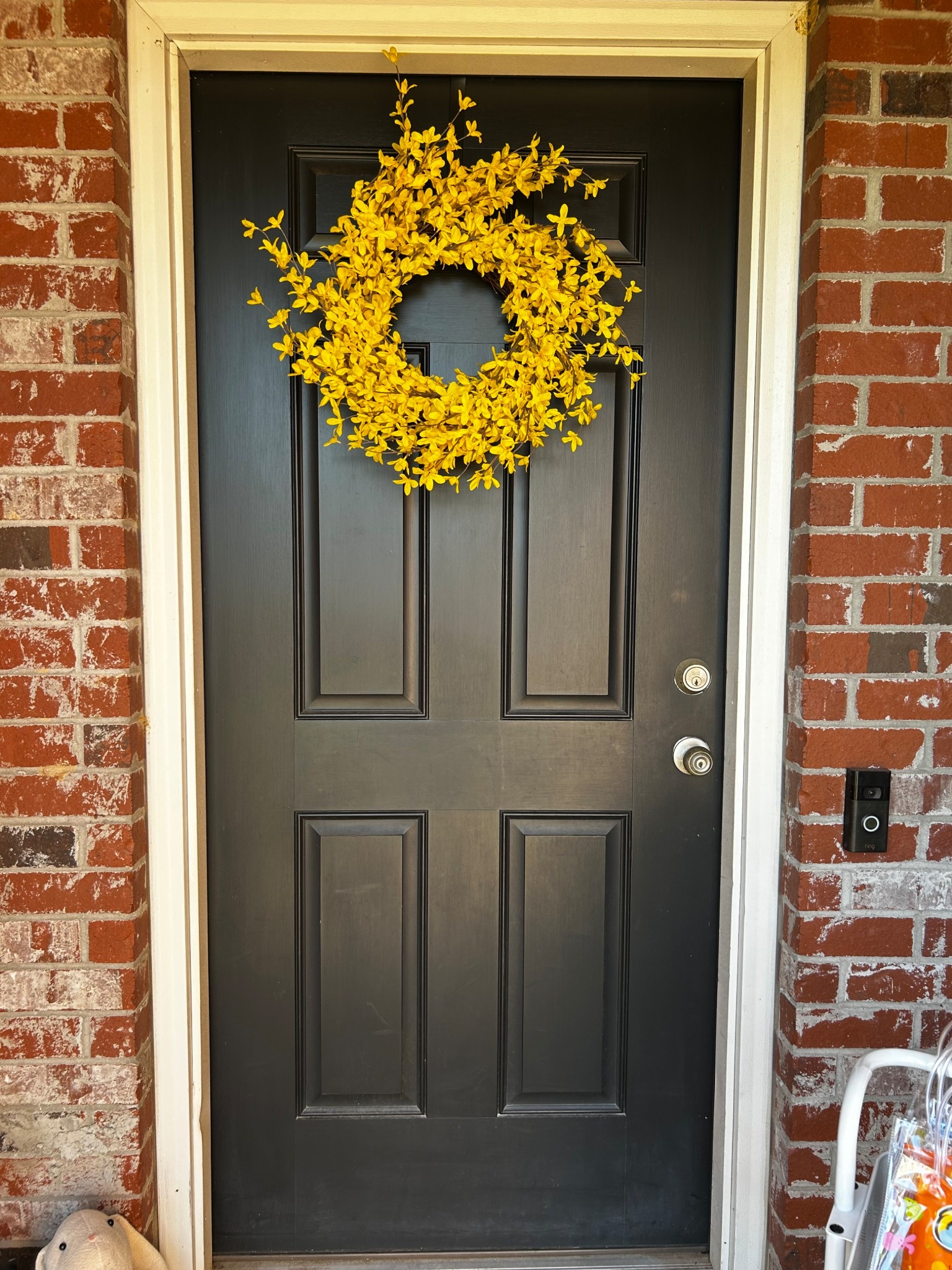 Spring Front Door Wreath 

#LTKSpringSale #LTKHome #LTKSeasonal