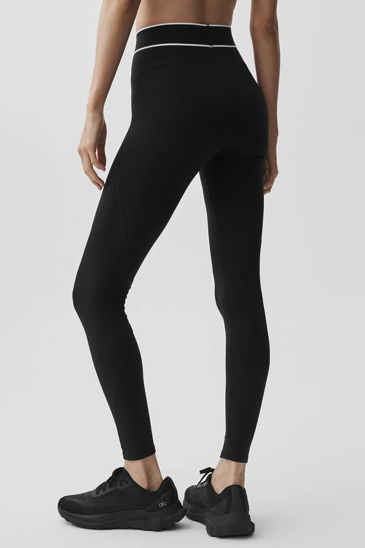 ALO Softsculpt High-Waist Amp It Up Legging | Alo Yoga
