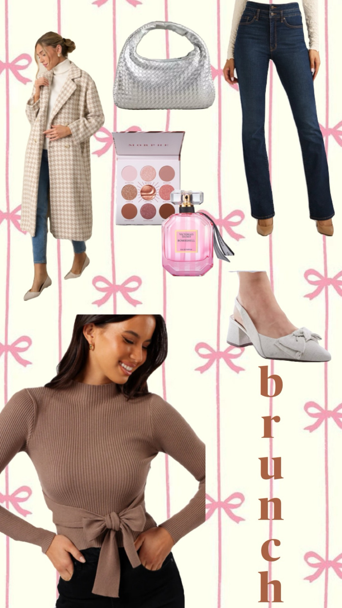 The coziest outfit for a brunch date 🤎✨ 

#LTKSaleAlert #LTKHoliday #LTKSeasonal