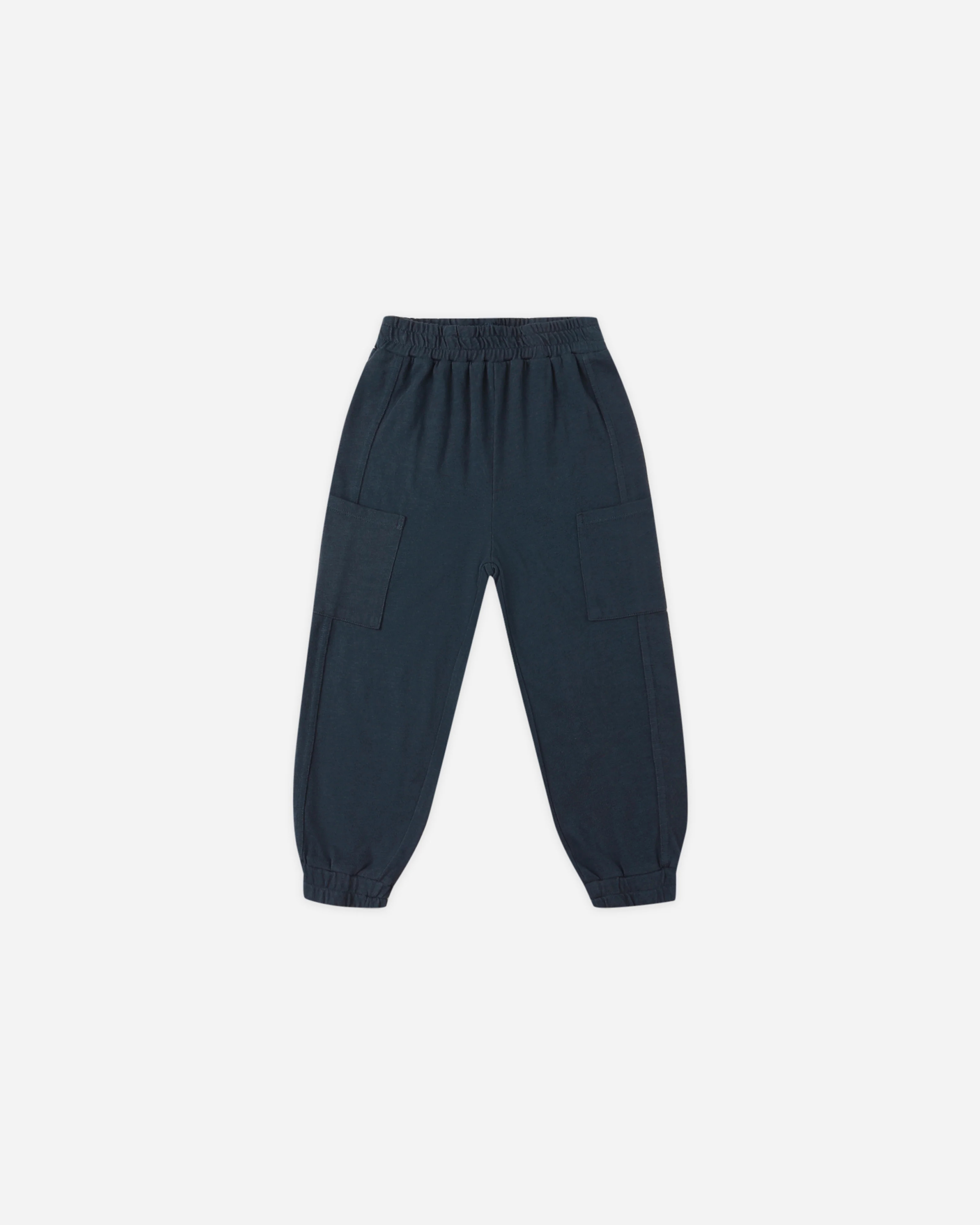 Cargo Jogger || Navy | Rylee + Cru