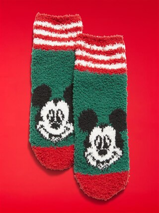 Old Navy x Disney Gender-Neutral Cozy Socks for Kids | Old Navy (CA)