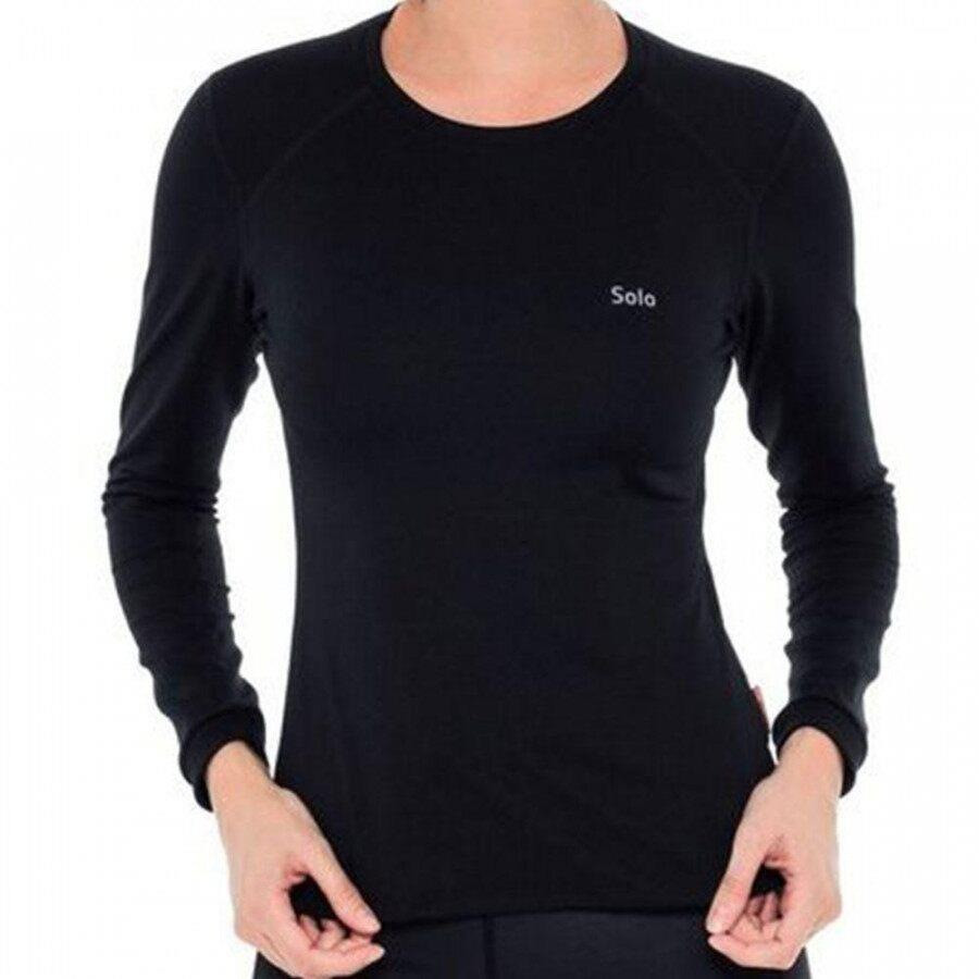 Camiseta Térmica Manga Longa Solo X Thermo Lady - Feminina | Centauro (BR)