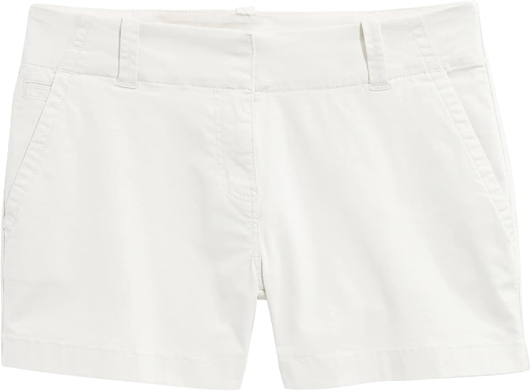vineyard vines Women's 3.5" Everyday Shorts | Amazon (US)