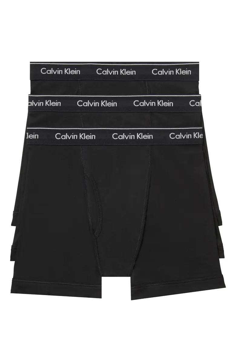 Classics 3-Pack Cotton Boxer Briefs | Nordstrom