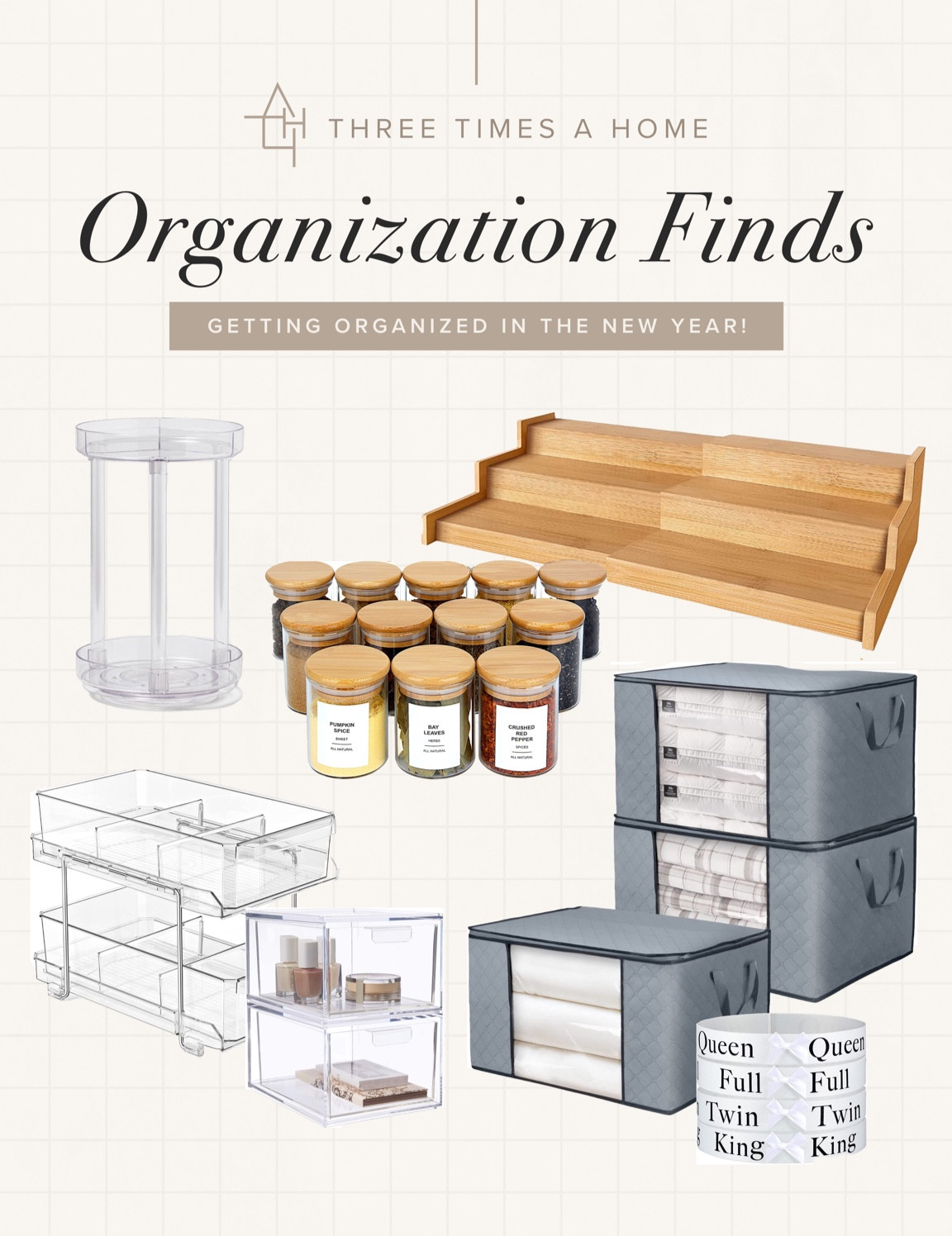 Organization finds 

#LTKhome #LTKsalealert #LTKunder50