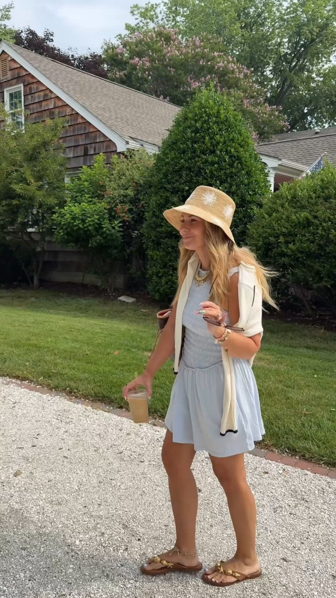 You all made this dress one of my best sellers for a reason… and now it’s even better because it’s on sale for just $30. 🤍

It’s lightweight, flattering, easy to throw on, and one of those dresses you’ll reach for over and over. Whether you’re headed to brunch, the beach, vacation, or just running errands, it works.

If you’ve been waiting to grab it, now’s the time before sizes start disappearing!

#LTKootd #LTKPetite #LTKSaleAlert