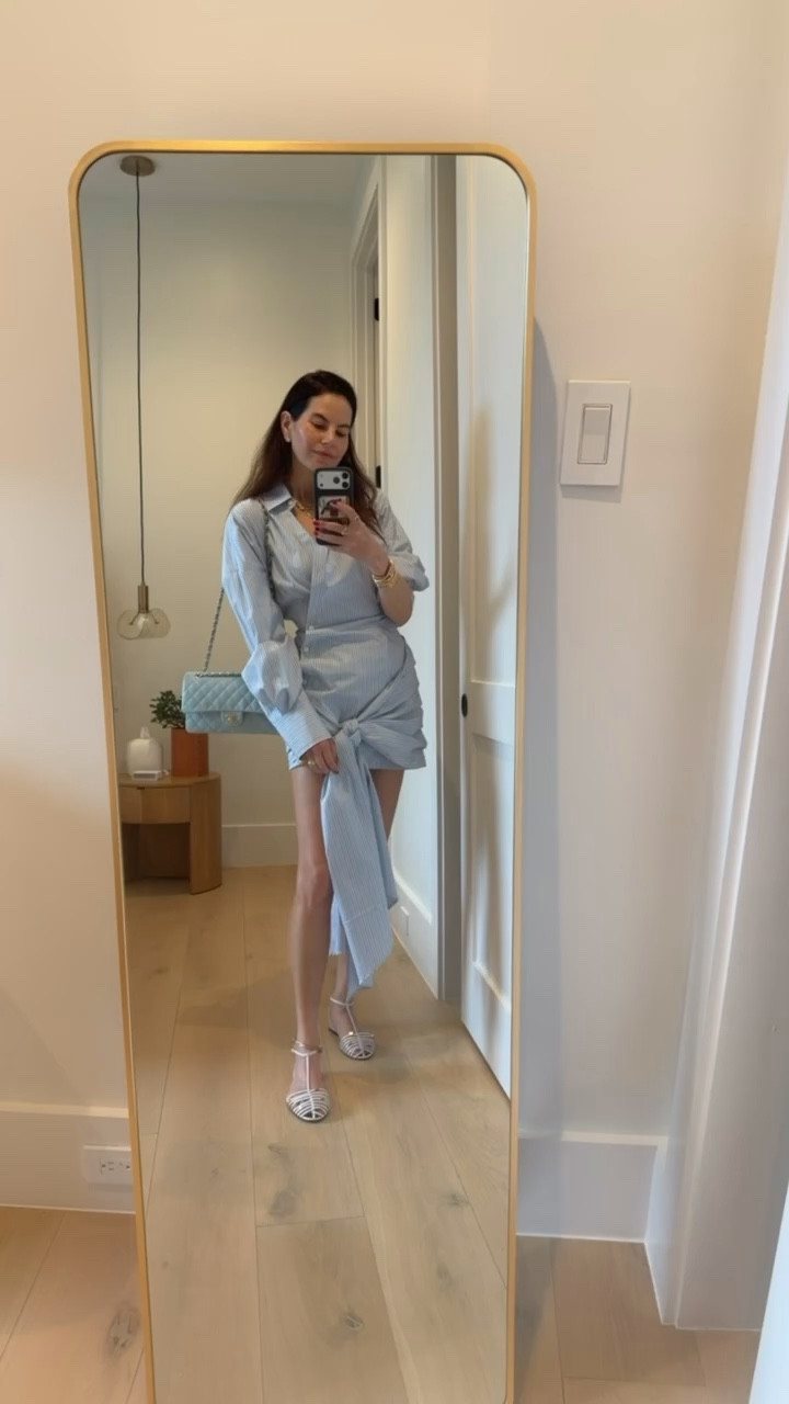 The cutest spring dress! I can’t link my shoes, so I linked similar, and I also linked a look for less of my dress!

Women’s fashion, spring fashion, spring style, spring outfits, spring outfit inspo, spring ootd, women’s spring outfit, winter to spring style, winter to spring transitional outfit, chic style, mom fashion, mom style, stripes, spring dress



#LTKootd #LTKOver40 #LTKSeasonal