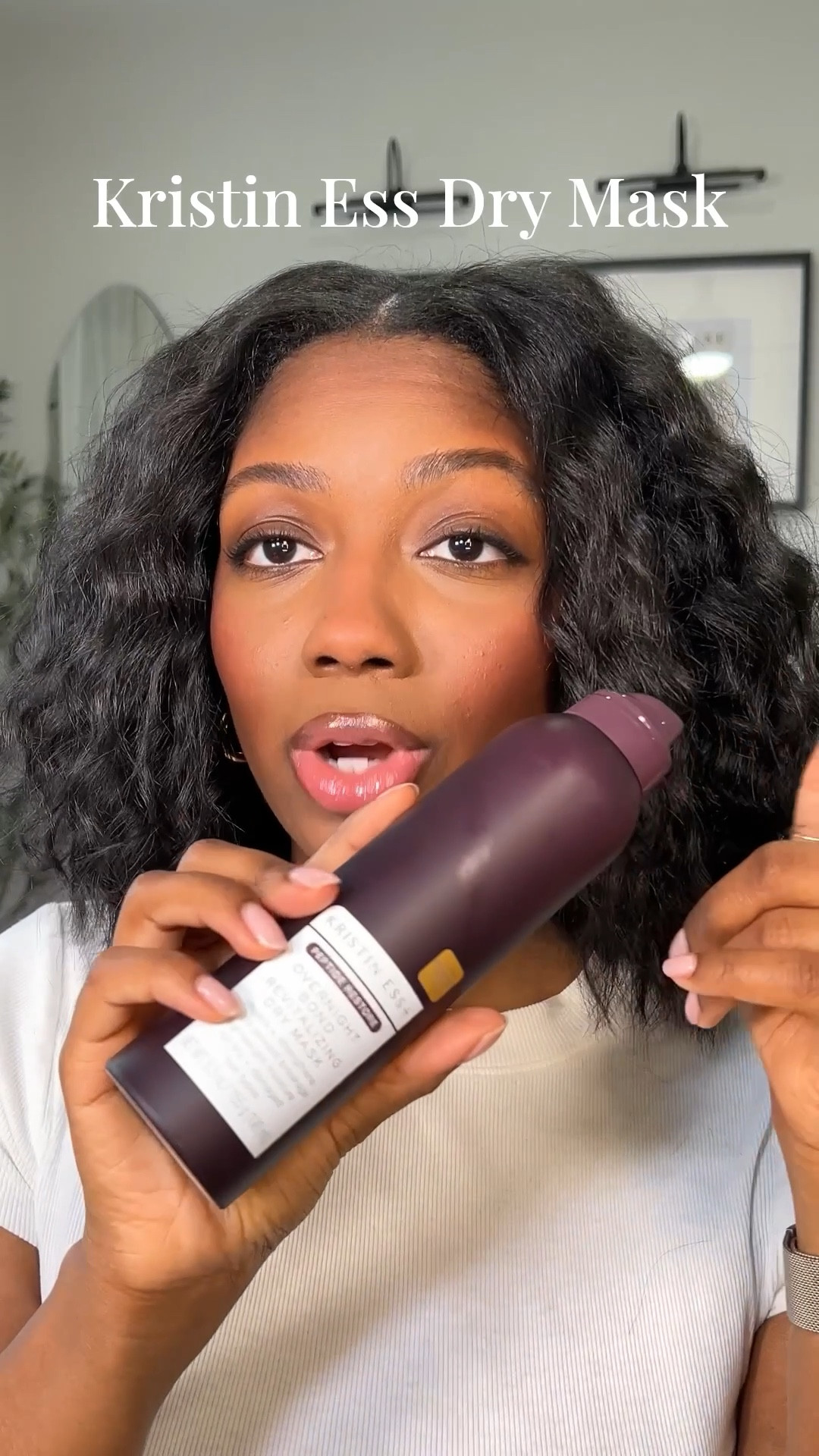 Kristin Ess Dry Mask 

#LTKFindsUnder50 #LTKBeauty