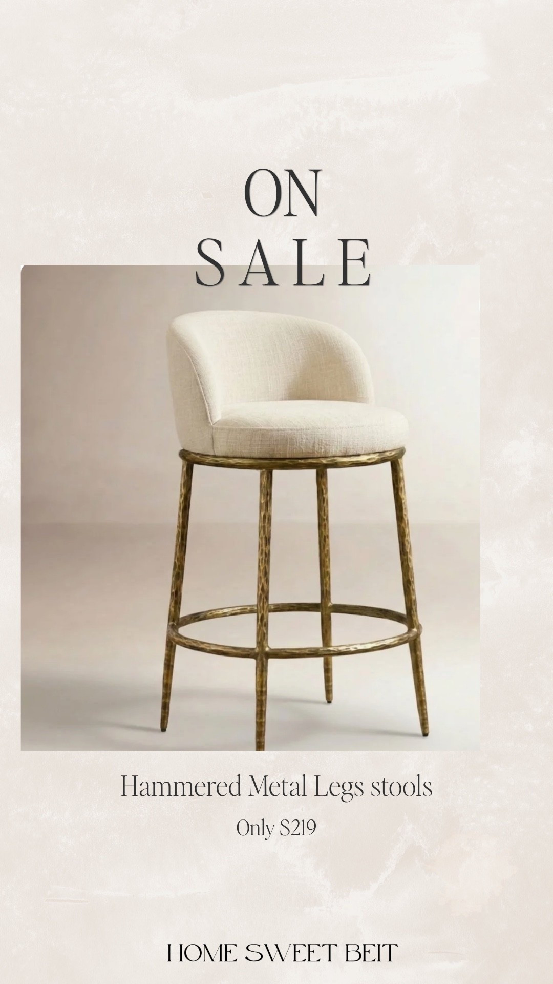 Another favorite I am saying! Only $219 such a steal!

Kitchen counter stools home decor on sale home finds sale

#LTKSaleAlert #LTKHome #LTKdayinmylife