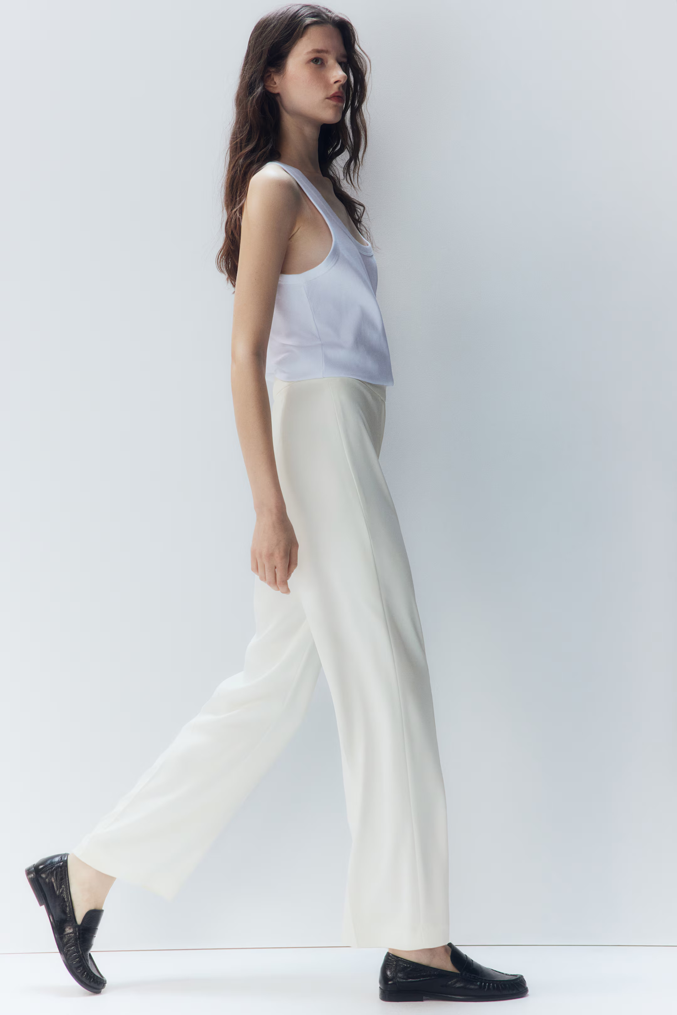 Wide-leg Pants | H&M (US + CA)