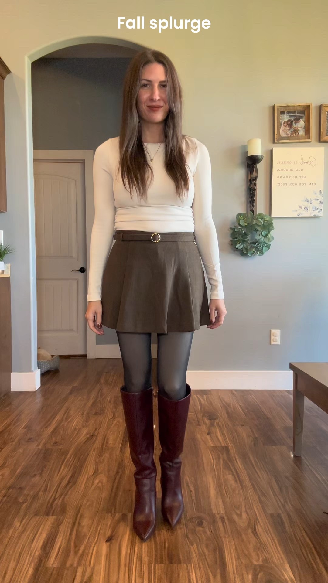 Fall splurge that is worth every penny! Such high quality clothing! 

#LTKWorkwear #LTKSeasonal #LTKFindsUnder100