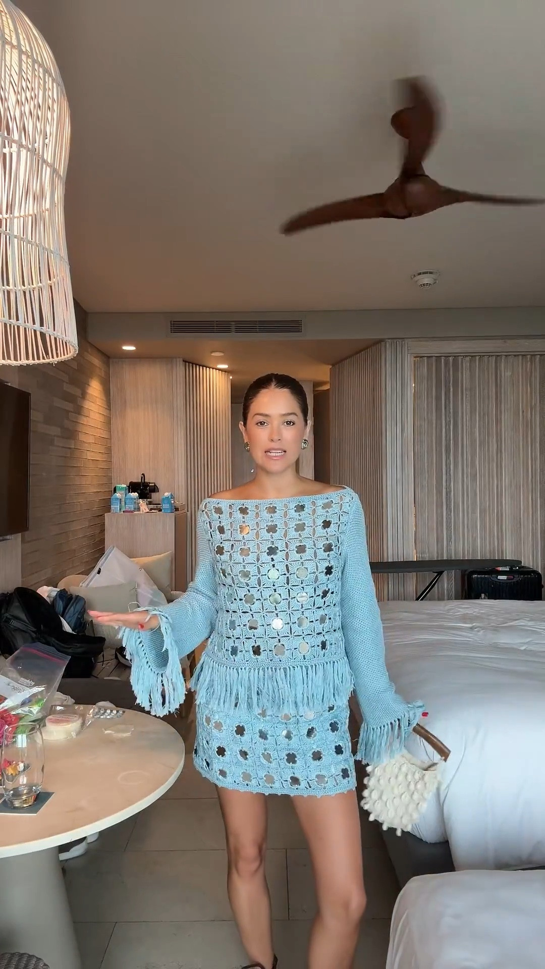 First night in Colombia 🇨🇴 

#LTKSeasonal #LTKParties #LTKStyleTip