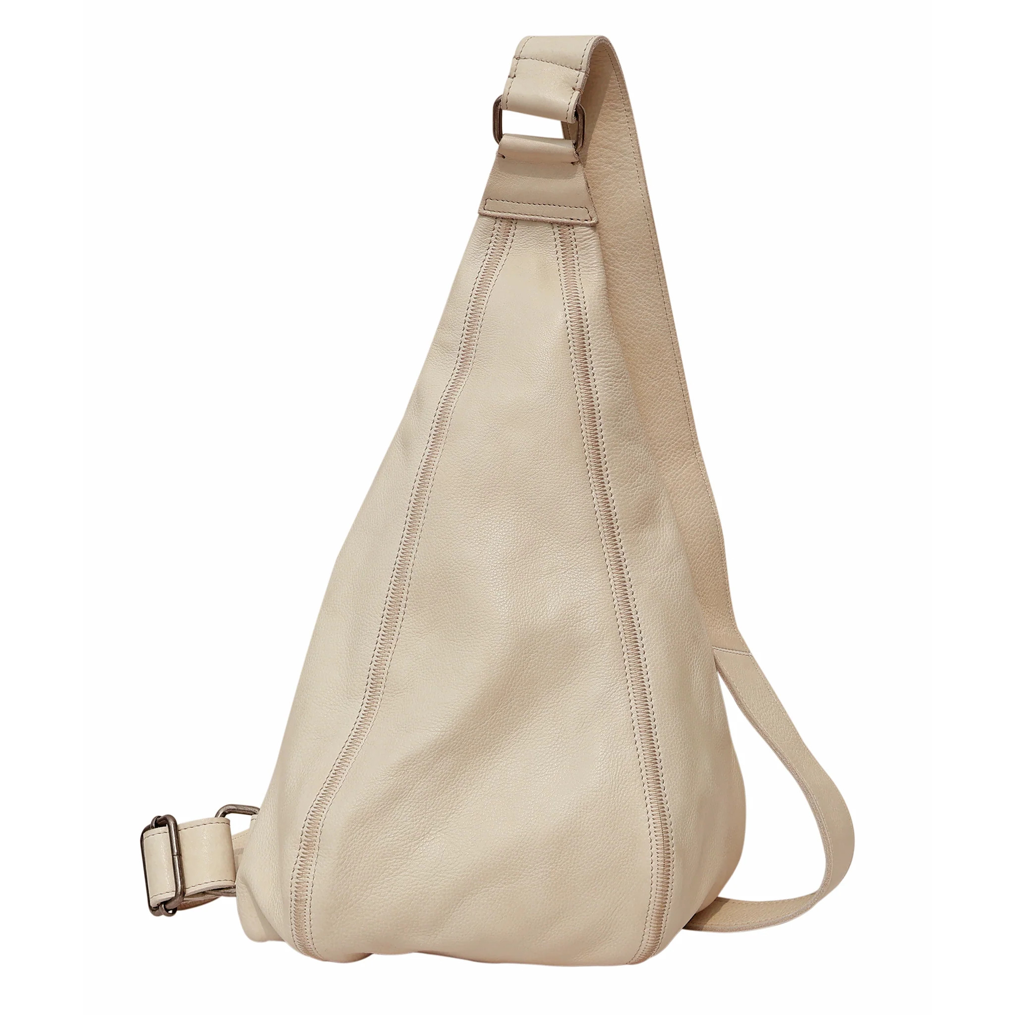 Hippie Leather Sling Bag | Latico Leathers