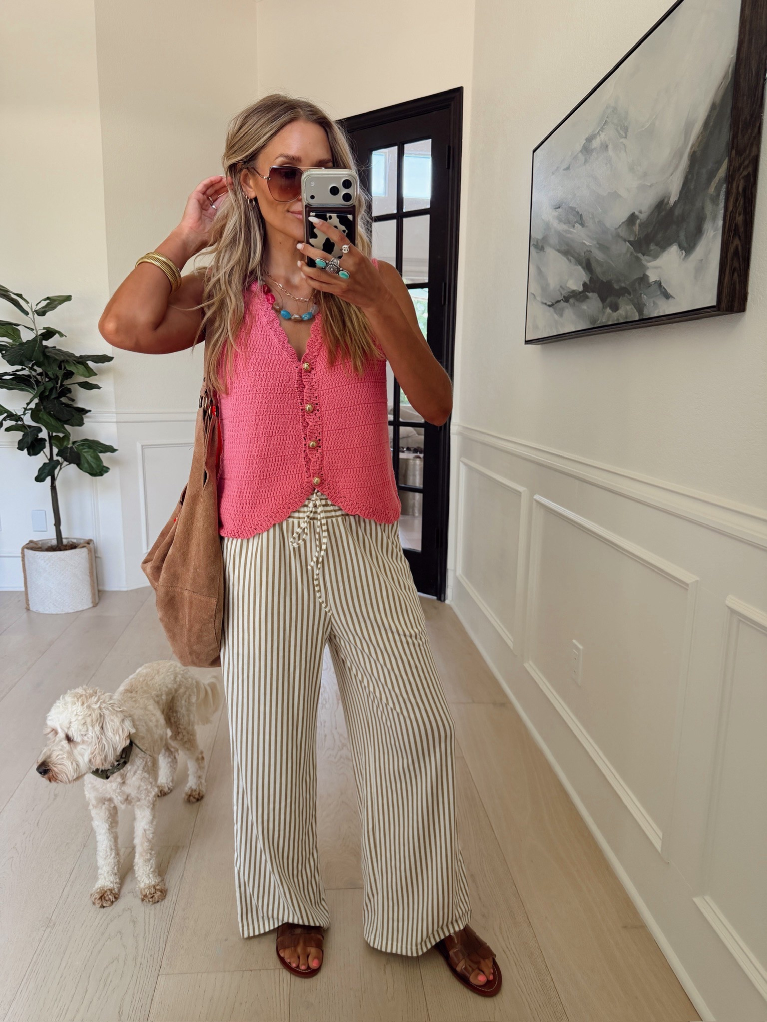 Amazon fashion that’s giving Free People vibes without the price tag 🏷️ ✨🙌🏼🤍

#LTKootd #LTKSaleAlert #LTKgrwm