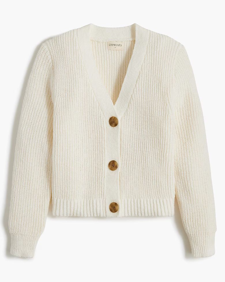 Girls' cardigan sweater | J.Crew Factory