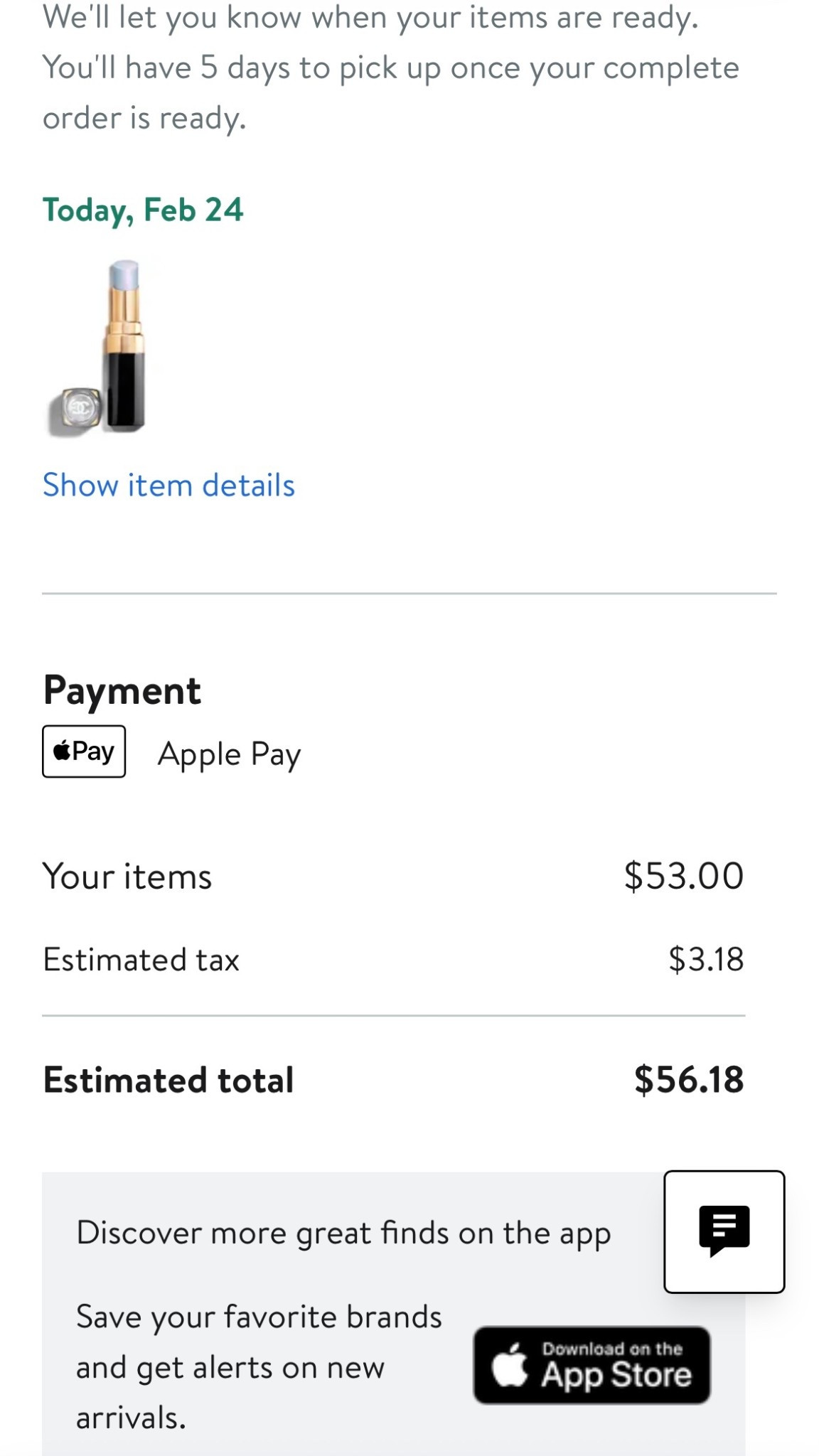 I just ordered the Chanel coco denim lippie balm. Fingers crossed!!! 

If you are still looking for an item from this sold out collection, double check now. Inventory has been updated.

#LTKselfcare #LTKSeasonal #LTKBeauty