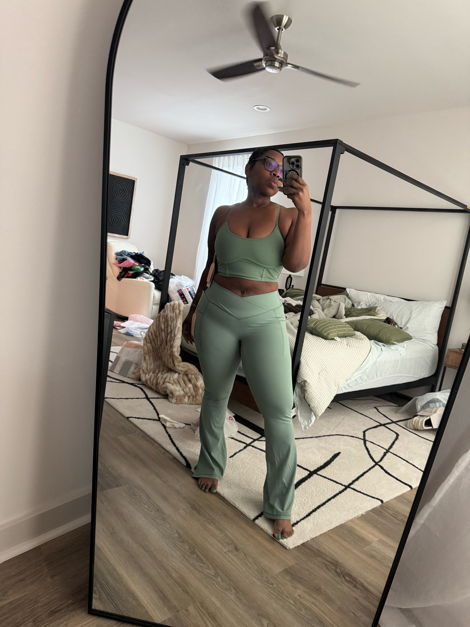 In love with this new @blogilates set from @Target!

#LTKFitness #LTKStyleTip #LTKMidsize