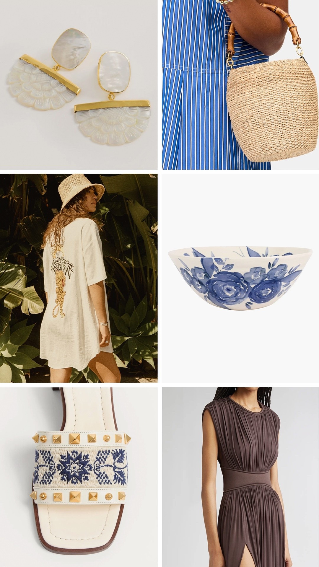 My picks for Italian summer inspired pieces from @nordstrom

#LTKStyleTip #LTKSeasonal #LTKHome