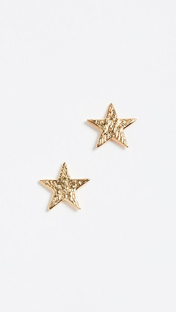 Star Stud Earrings | Shopbop