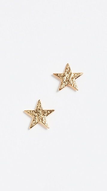 Star Stud Earrings | Shopbop