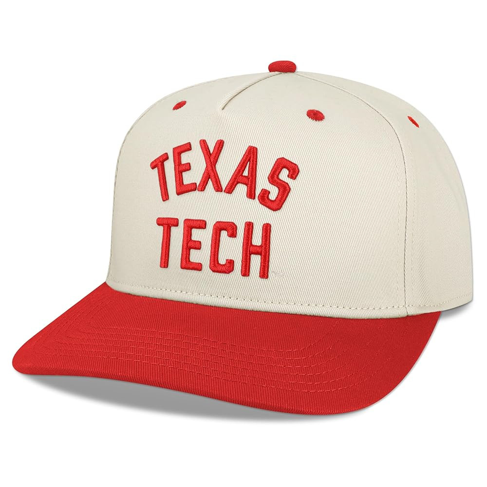 Legacy NCAA Officially Licensed Baseball Hat, Lightweight Cap for Men & Women, HTA, One Size Fits... | Amazon (US)