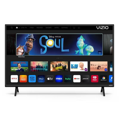 VIZIO D-Series 40" Class 1080p Full-Array LED HD Smart TV - D40f-J09 | Target