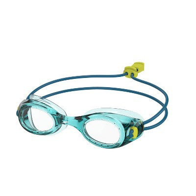 Speedo Kids' Glide Swim Goggles - Teal: Anti-Fog Lens, Adjustable Strap, Ages 3-6 | Target