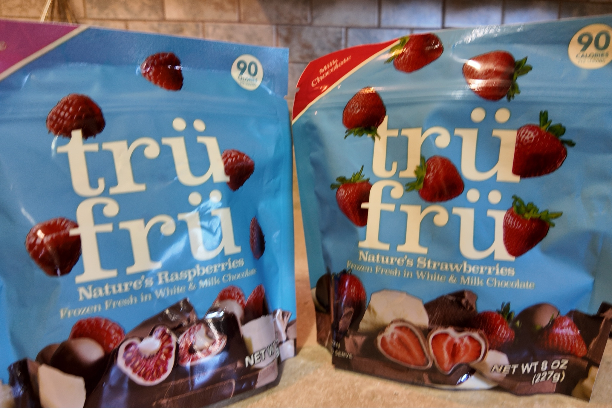 Trü Frü is one of my fav pleasures without the guilt! Rich milk and white chocolate covering delicious bites of fruit is an amazing little treat with few calories per serving! 

#LTKSeasonal #LTKFitness #LTKParties