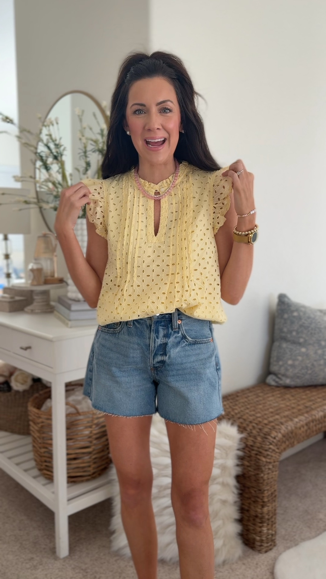 RESTOCKED! & some colors are on sale—wearing a small, runs big 

#LTKootd #LTKSeasonal #LTKmomlife