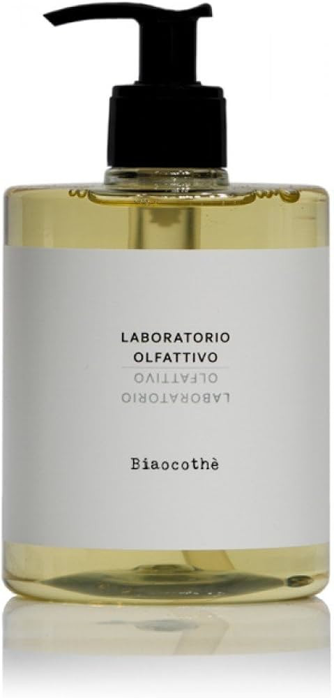 Laboratorio Olfattivo Liquid Soap Biancothe 500 Milliliter | Amazon (US)