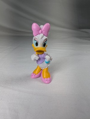 Disney Mickey Mouse and Friends Club Daisy Duck 2-Inch PVC Figurine Topper Toy | eBay | eBay US