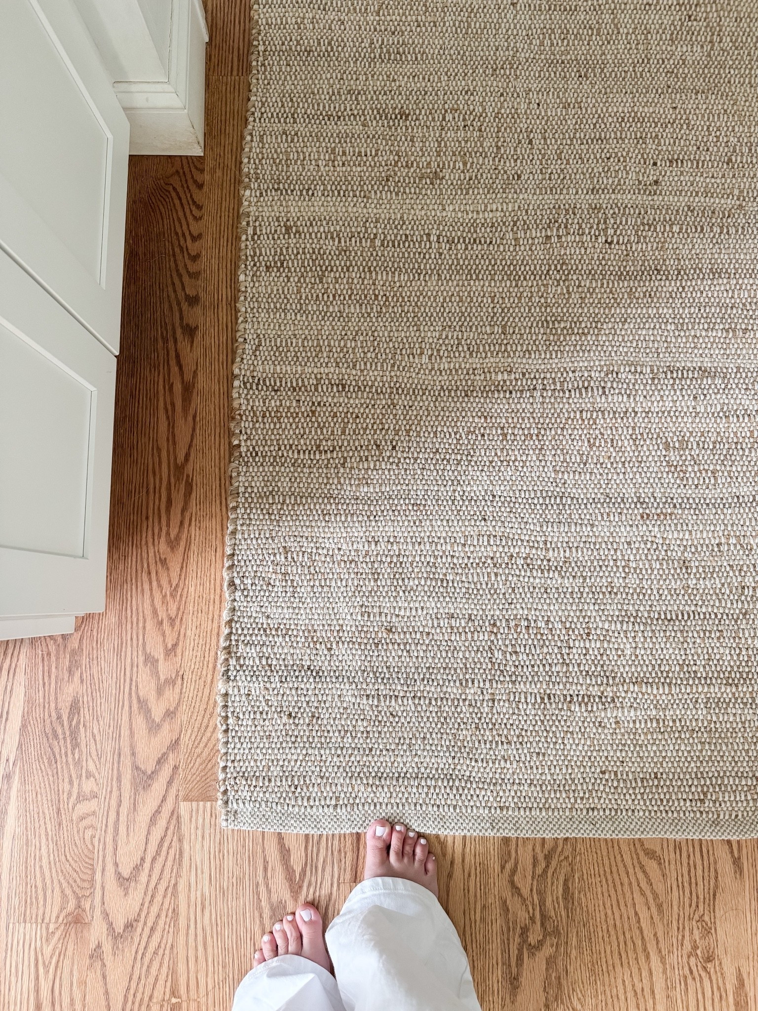 I love this new runner from Amazon and think it fits perfectly in this nook.

#LTKHome