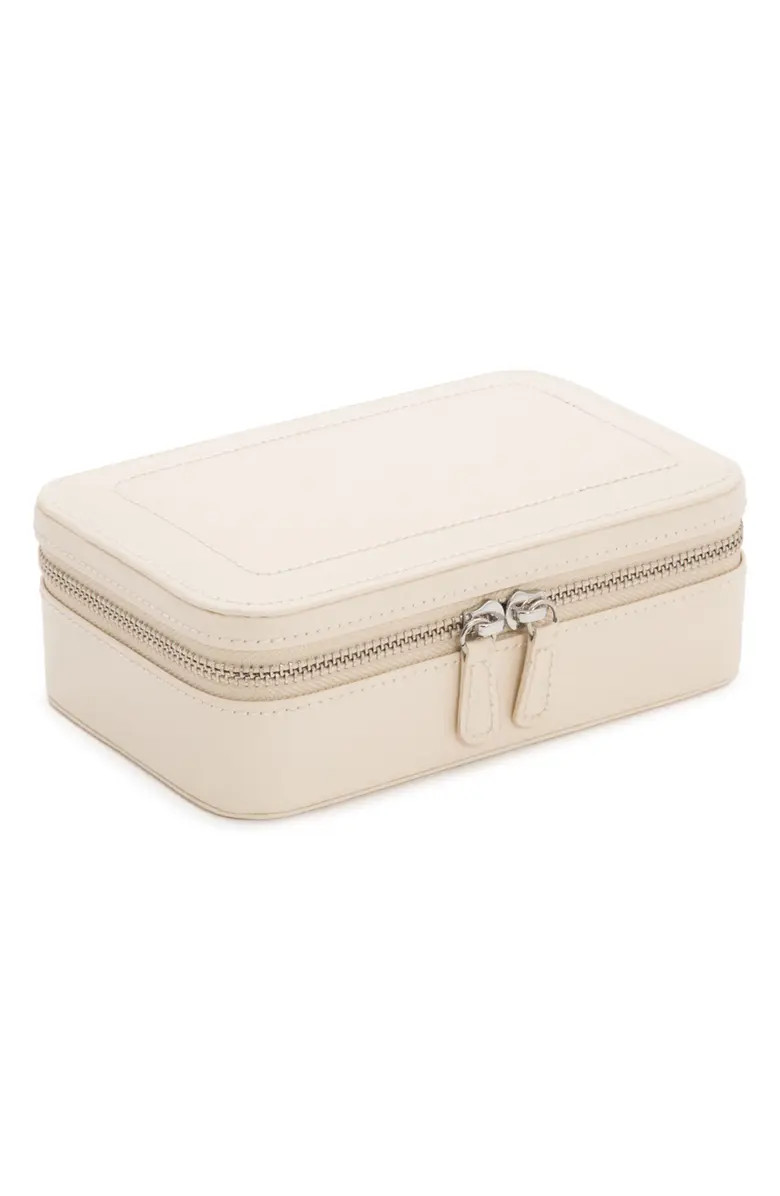 WOLF Sophia Rectangle Zip Case | Nordstrom | Nordstrom
