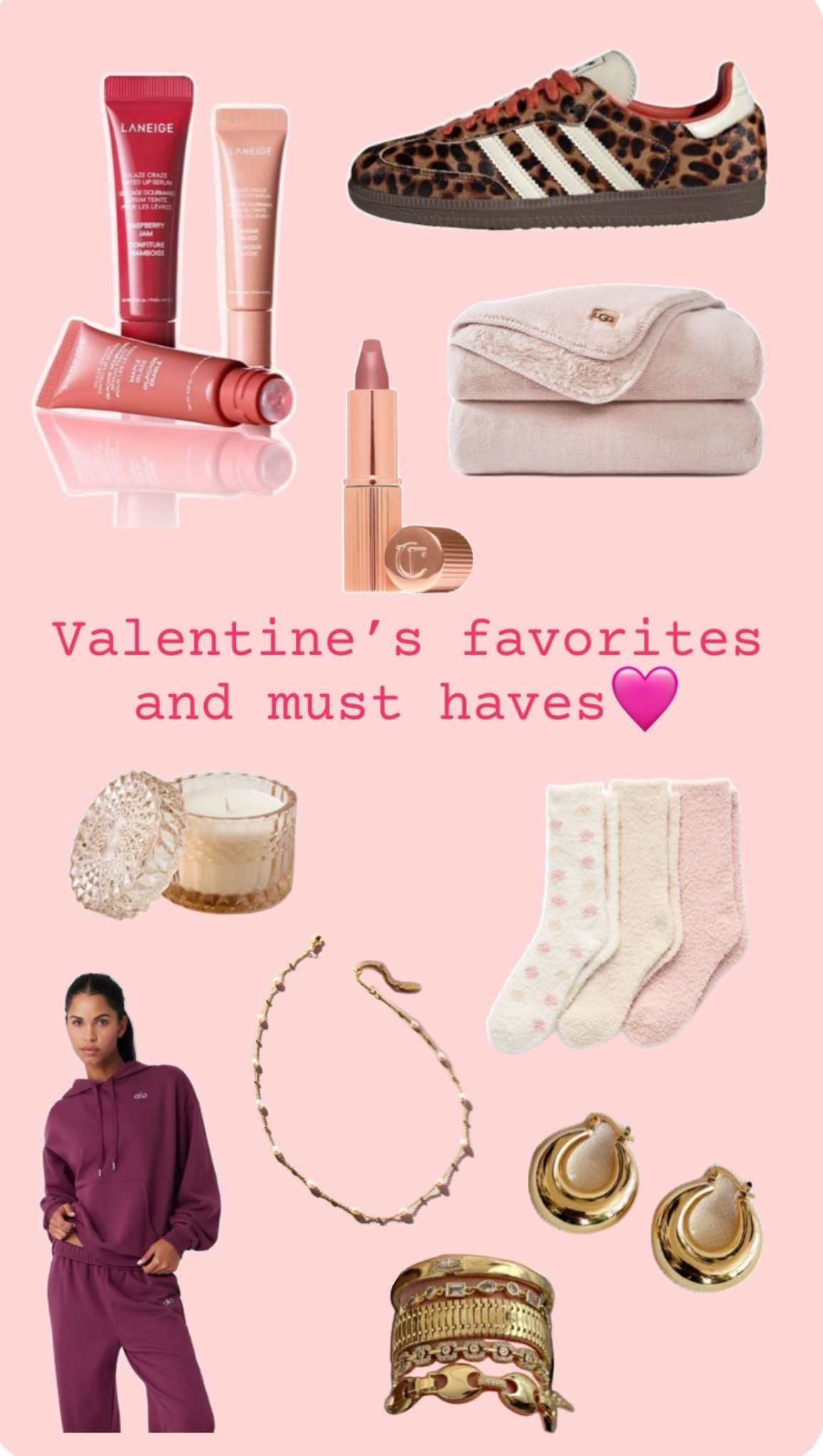 Valentine’s Day faves and essentials. Spoil yourself or someone special. 🩷 

#LTKselfcare #LTKValentine #LTKBeauty
